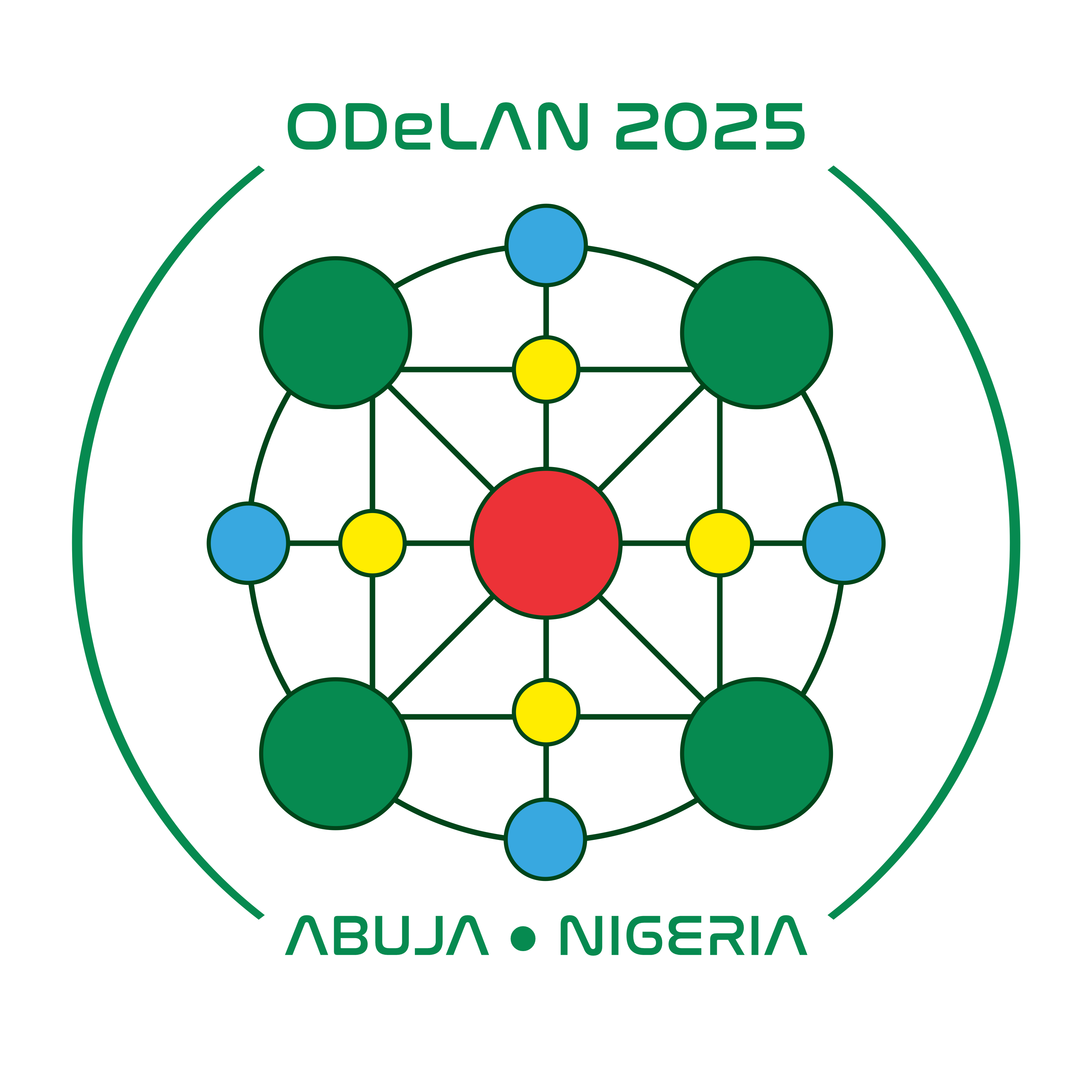 Schedules And Events ODeLAN 2025 International Conference